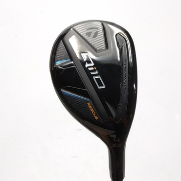 Qi10　レスキュー U4 22°  R Diamana　BLUE　TM60