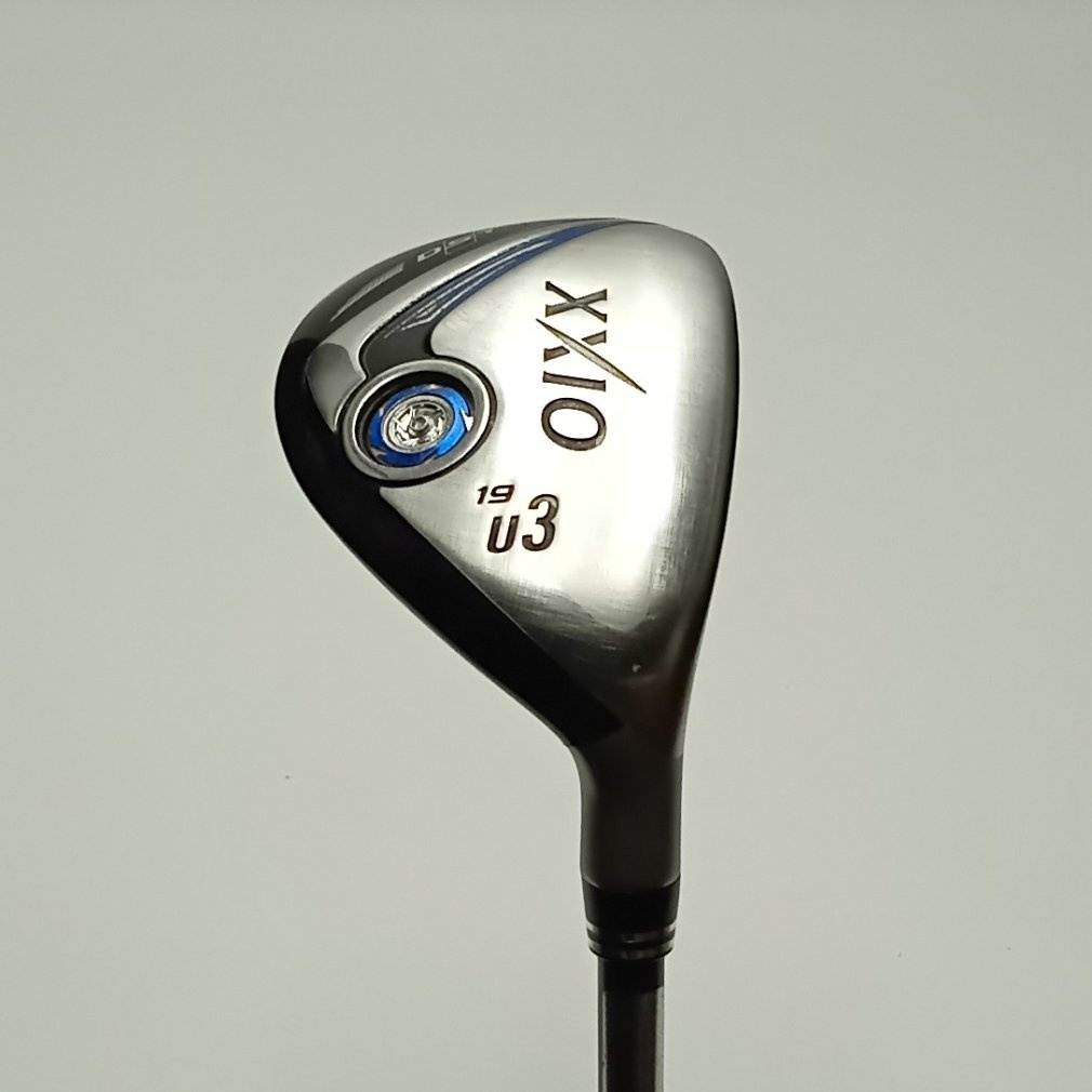 XXIO 9 U3 19° SR XXIO MP900｜Alpen Online 公式オンラインストア