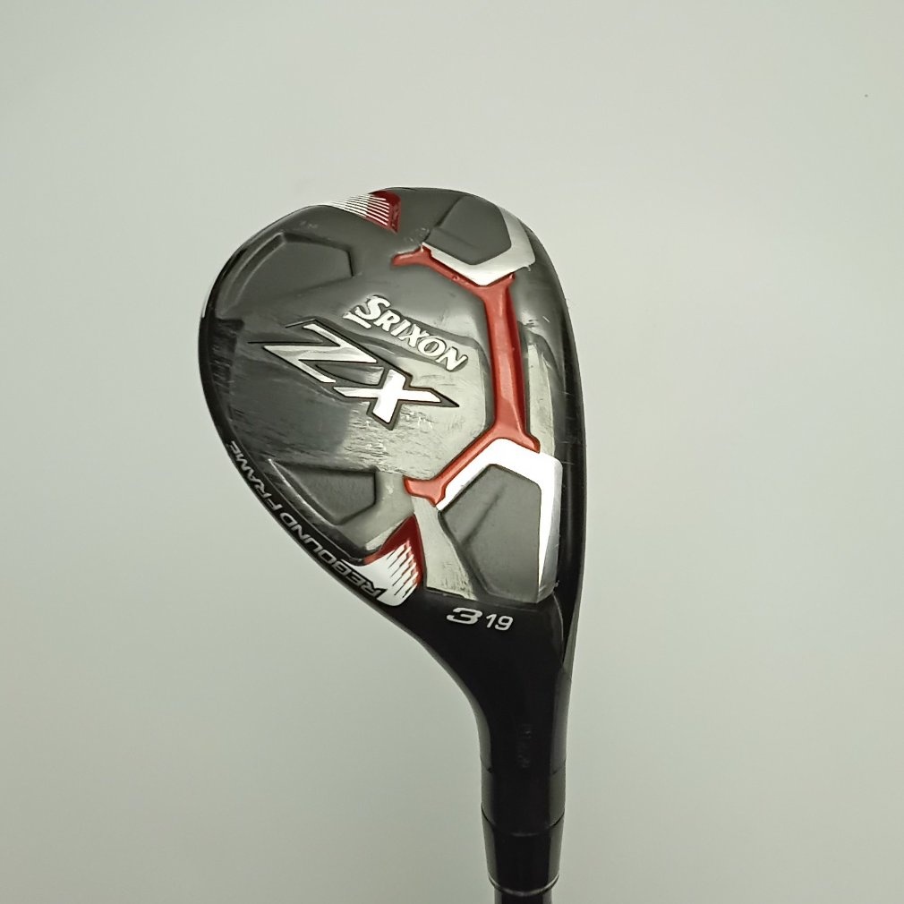 SRIXON ZX ﾊｲﾌﾞﾘｯﾄﾞ U3 19° S Diamana ZX for HYBRID｜Alpen Online