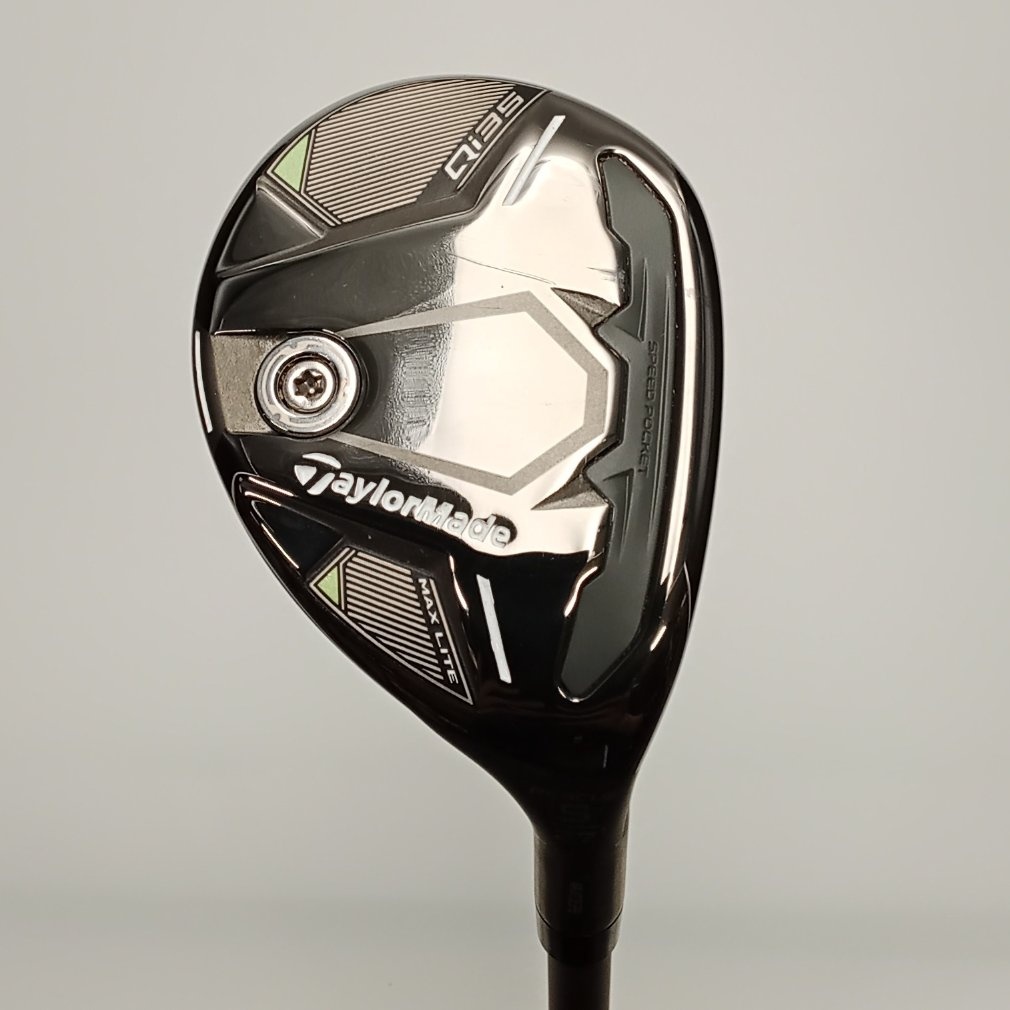 Qi35 MAX LITE ﾚｽｷｭｰ H5 27° R 2025 Air Speeder TM｜Alpen Online