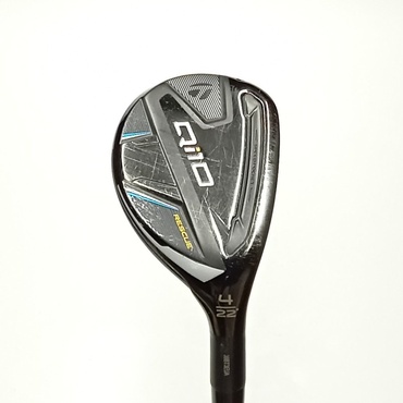 Qi10　レスキュー U4 22°  R Diamana　BLUE　TM60