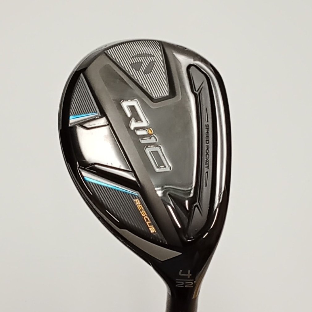 Qi10 ﾚｽｷｭｰ U4 22° R Diamana BLUE TM60｜Alpen Online 公式オンライン