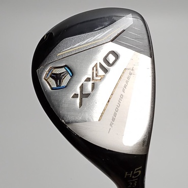 XXIO　13　ネイビー H5 23°  SR XXIO　MP1300　ネイビー