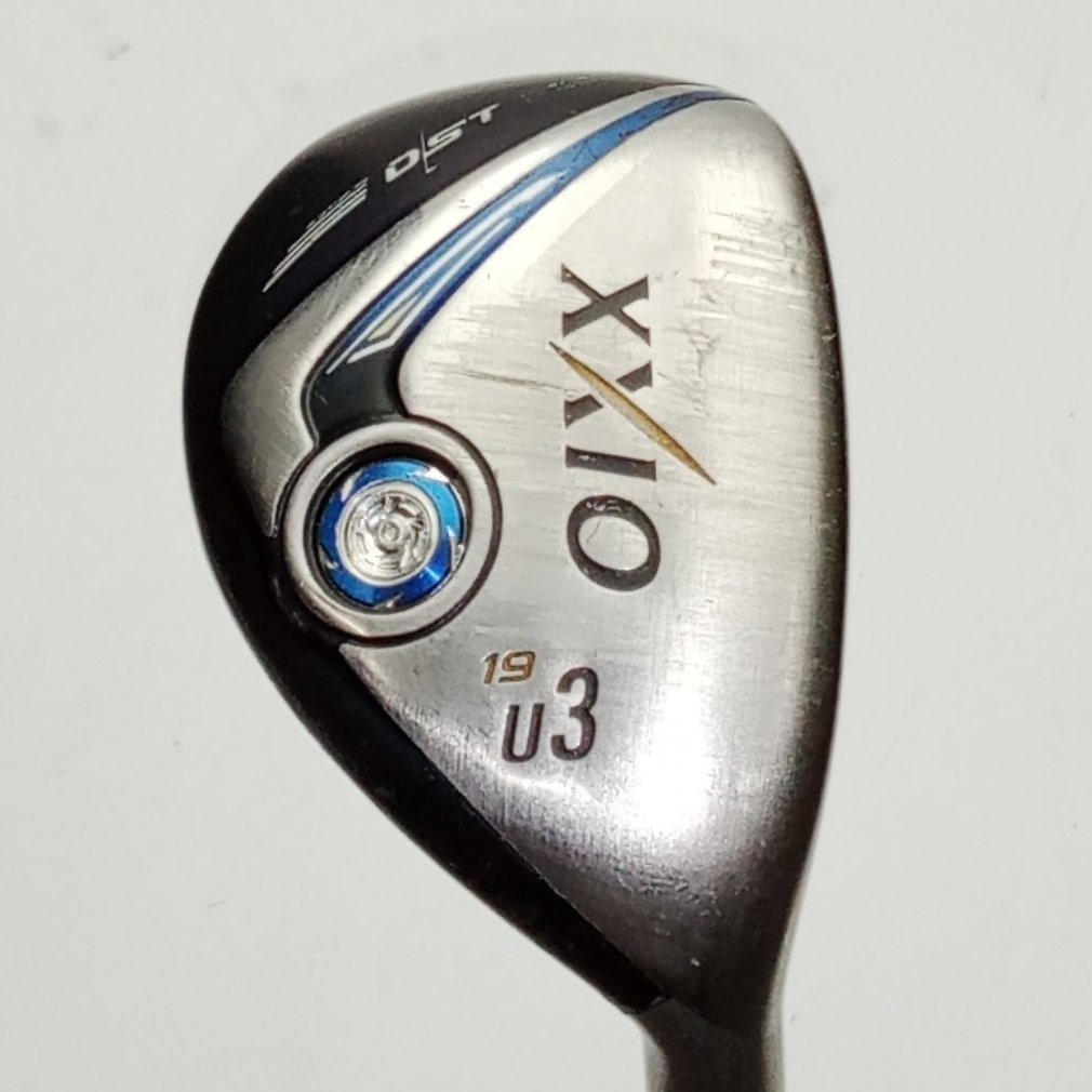 XXIO ゼクシオ 9代目 ユーティリティ U3（19度）MP900 SR XXIO 9 U3 19° SR XXIO MP900｜Alpen Online 公式オンラインストア