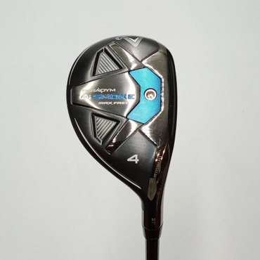 Ai　SMOKE　MAX　FAST H4 21°  R TENSEI　40　for　Callaway