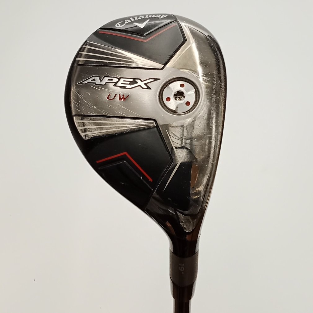 APEX UW (2023) 19 19° S TENSEI 70 for Callaway｜Alpen Online 公式 