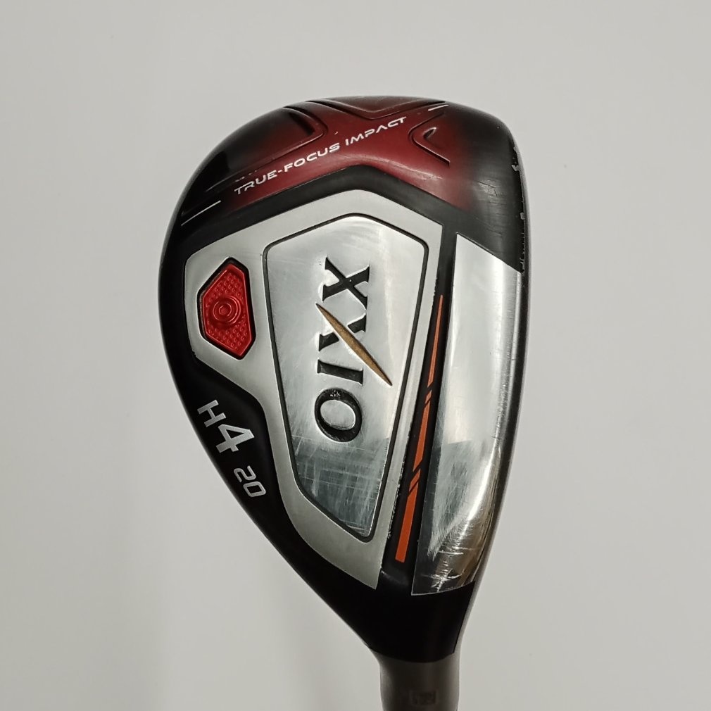 XXIO 10 ﾚｯﾄﾞ U4 20° S XXIO MP1000｜Alpen Online 公式オンラインストア