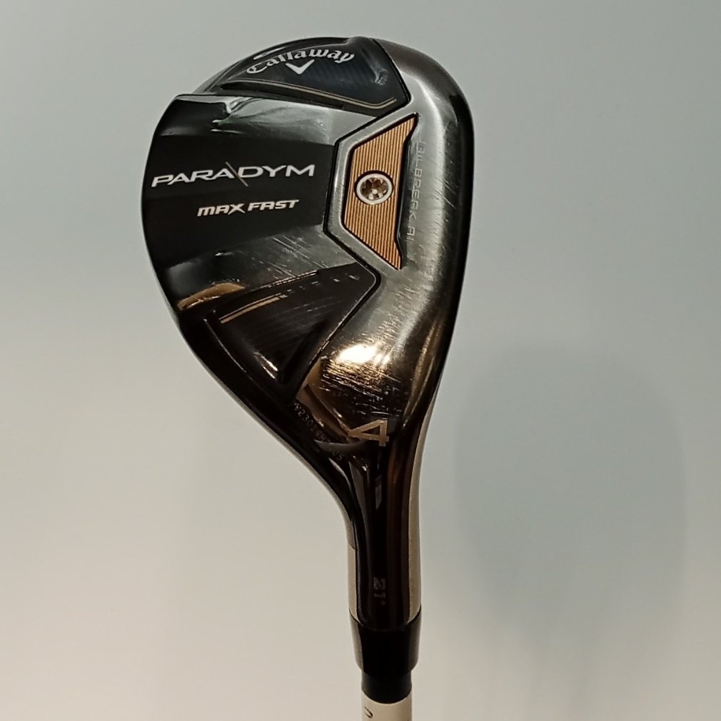 PARADYM MAX FAST H4 21° S Speeder NX 40 for Callaway｜Alpen Online