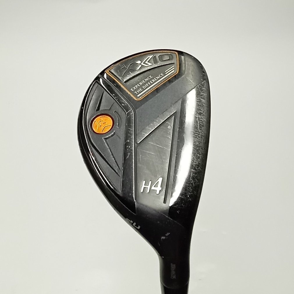 クラブ XXIO X-eks- H4 20 Miyazaki AX-1 S XXIO X -eks- H4 20° S Miyazaki AX-1｜Alpen Online 公式オンラインストア