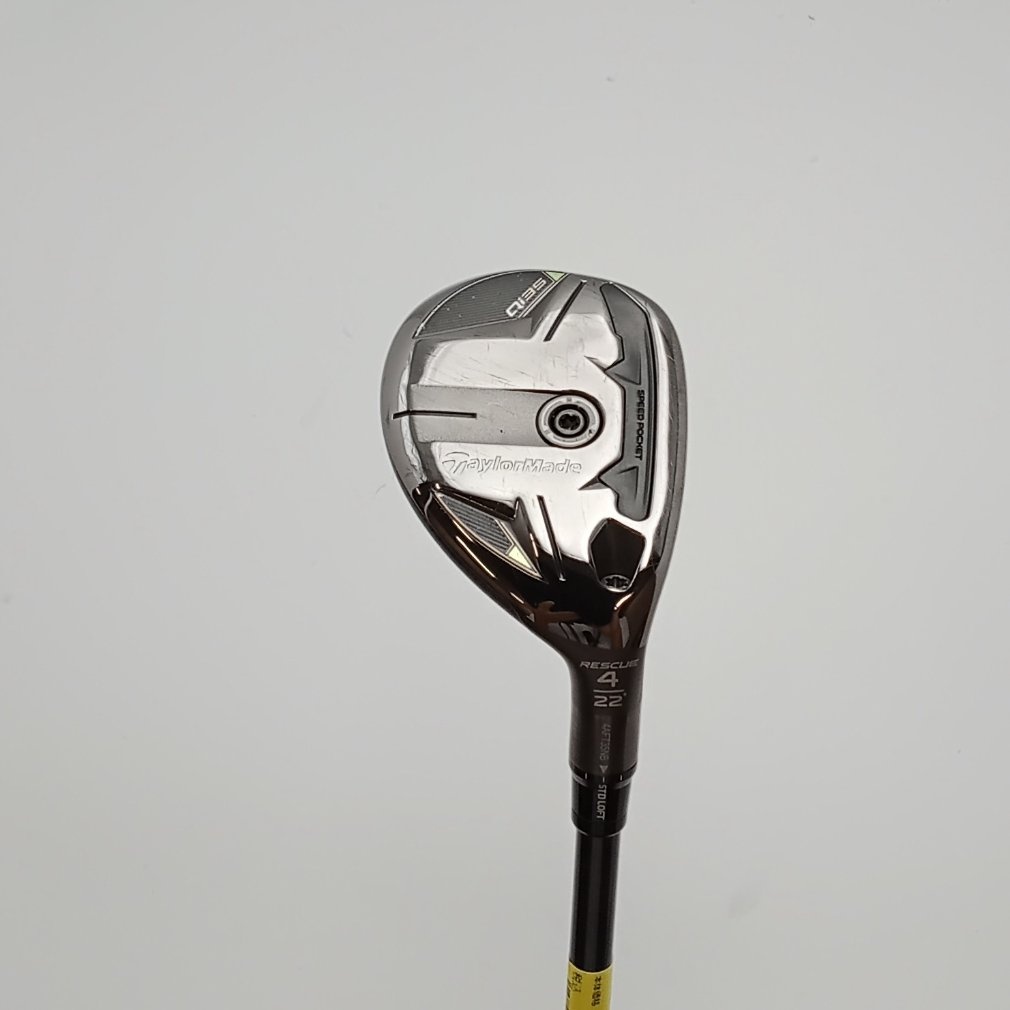 Qi35 ﾚｽｷｭｰ H4 22° S 2025 Diamana SILVER TM70｜Alpen Online 公式