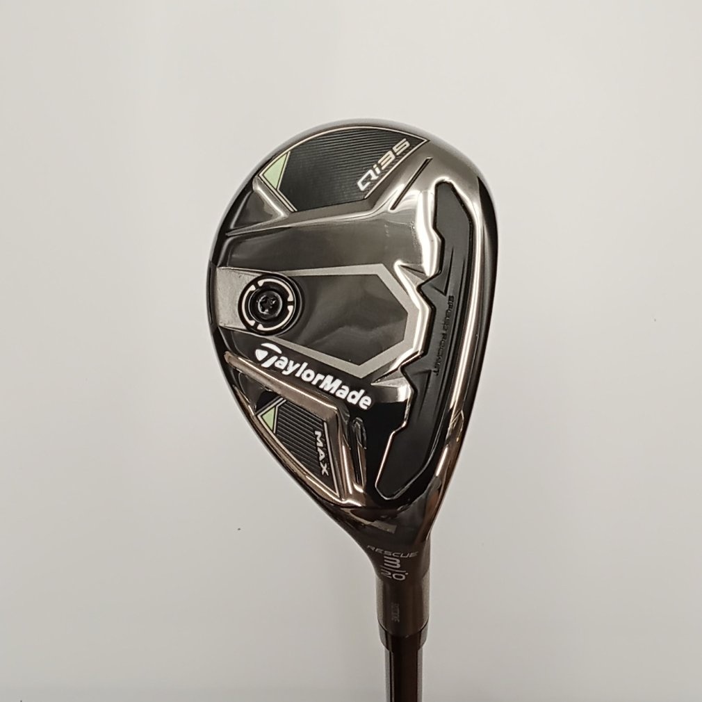 Qi35 MAX ﾚｽｷｭｰ H3 20° S 2025 Diamana BLUE TM60｜Alpen Online 公式