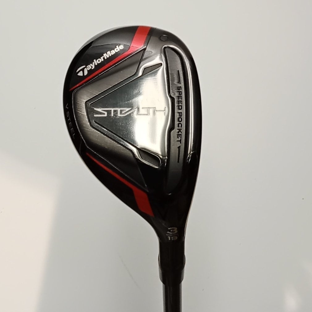 ステルス U3 19度 TENSEI RED TM60 FLEX-S STEALTH ﾚｽｷｭｰ U3 19° R TENSEI RED TM60 (22)｜Alpen Online 公式