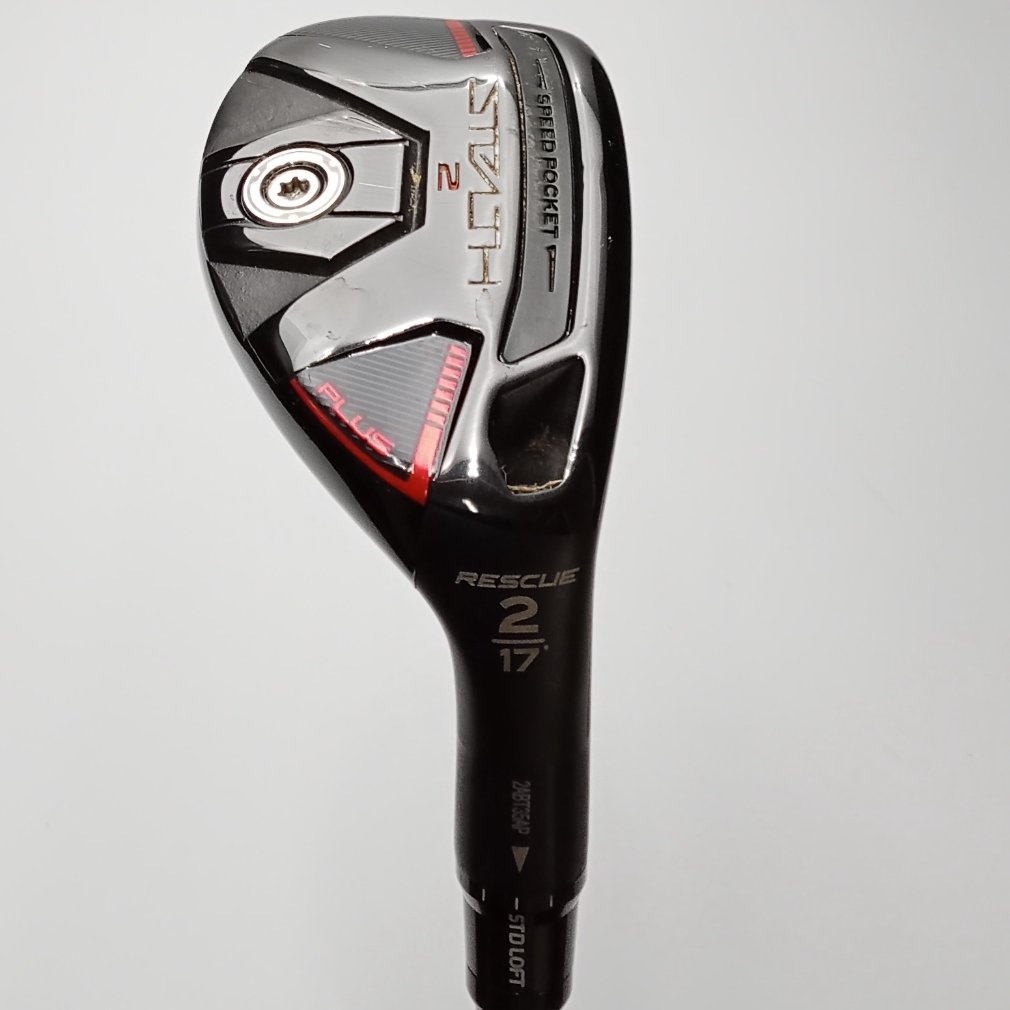STEALTH2 PLUS ﾚｽｷｭｰ U2 17° S Diamana TM70 (23)｜Alpen Online 公式 
