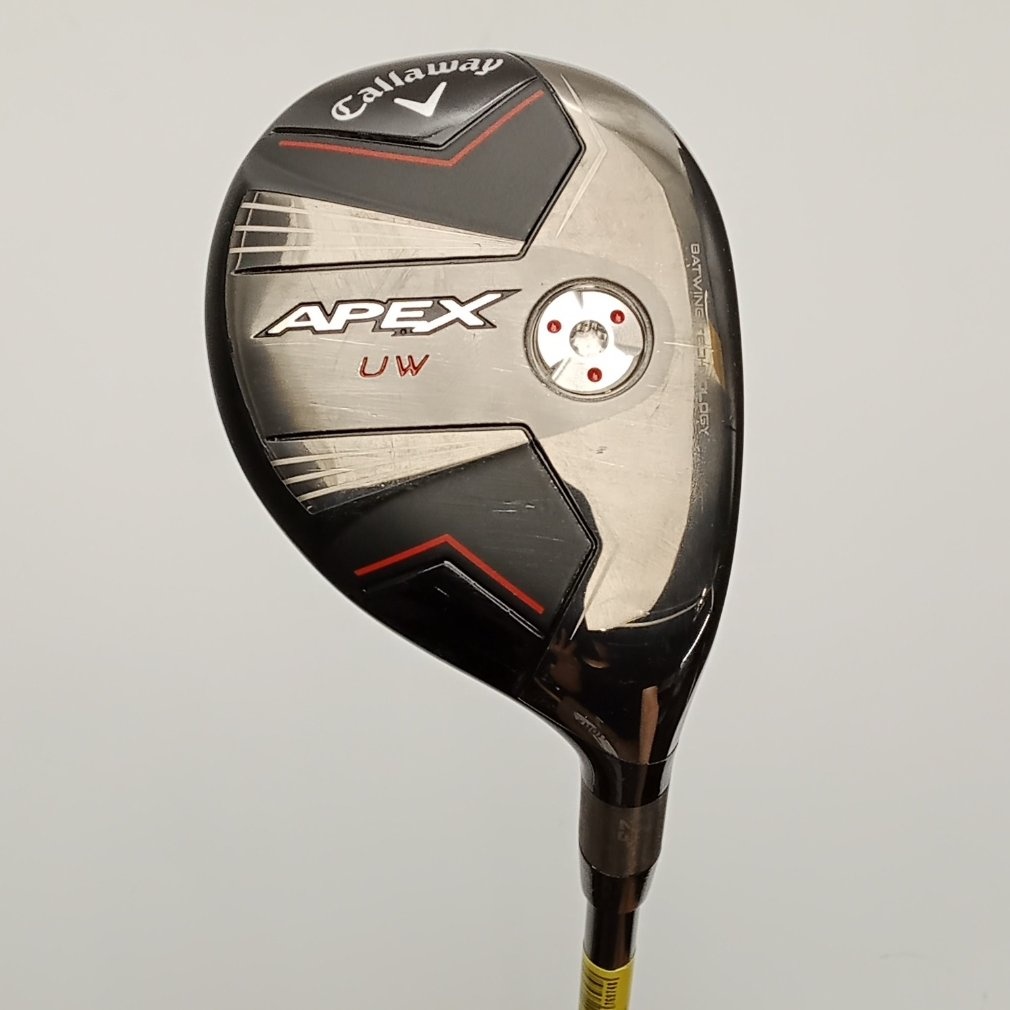 キャロウェイ APEX UW 23° TENSEI-70 SR APEX UW (2023) 23 23° SR TENSEI 70 for Callaway｜Alpen Online 公式