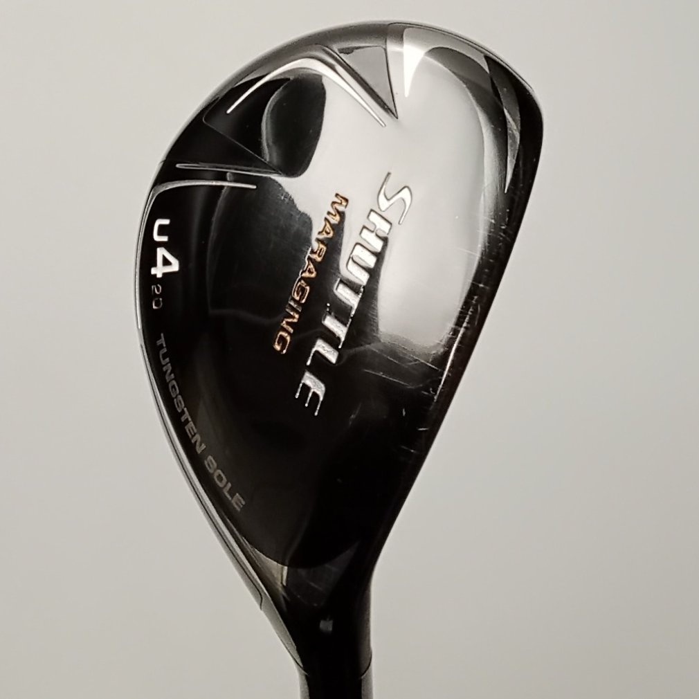 マジェスティ SHUTTLE U4 20° ユーティリティ【SR】 中古
