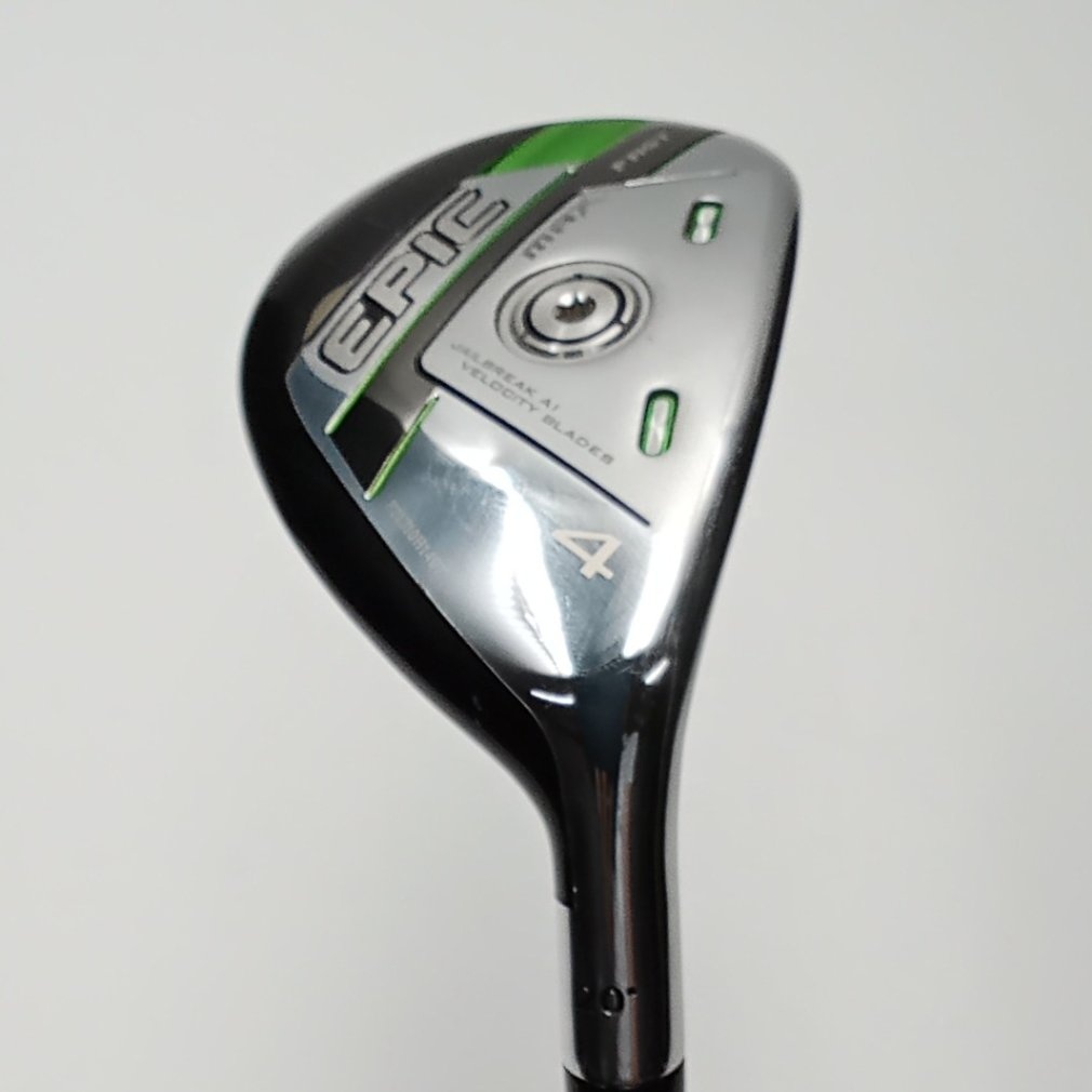 EPIC MAX FAST 4H 20° R Speeder EVOLUTION for Callaway｜Alpen