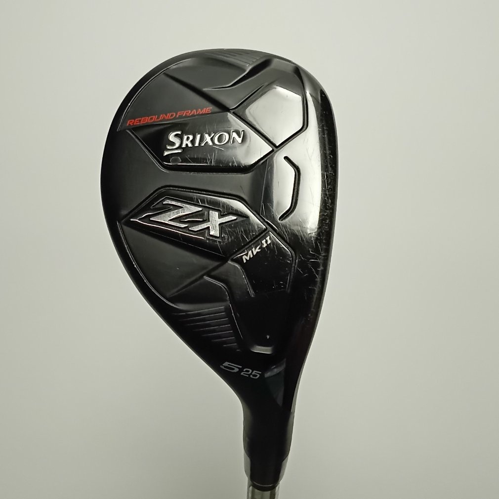 SRIXON ZX MKⅡﾊｲﾌﾞﾘｯﾄﾞ UT 該当なし[その他ｶｰﾎﾞﾝ]｜Alpen Online