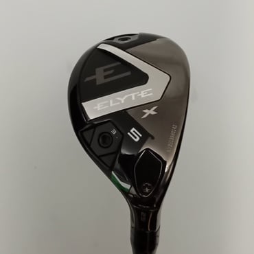 ELYTE　X H5 25°  S VENTUS　GREEN　50　for　Callaway