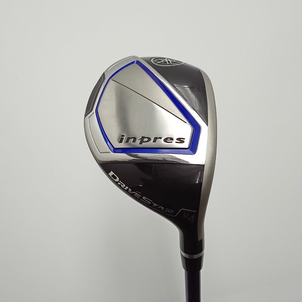 r1227様 inpres DRIVESTAR U4 18° SR SPEEDER NX for Yamaha M423u｜Alpen