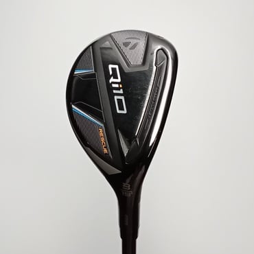 Qi10　レスキュー U3 19°  R Diamana　BLUE　TM60