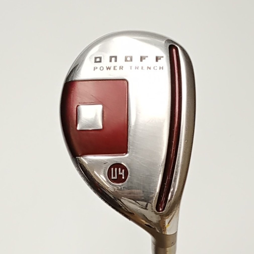 ONOFF FAIRWAY WINGS AKA (2018) U4 20° S SMOOTH KICK MP-518U｜Alpen