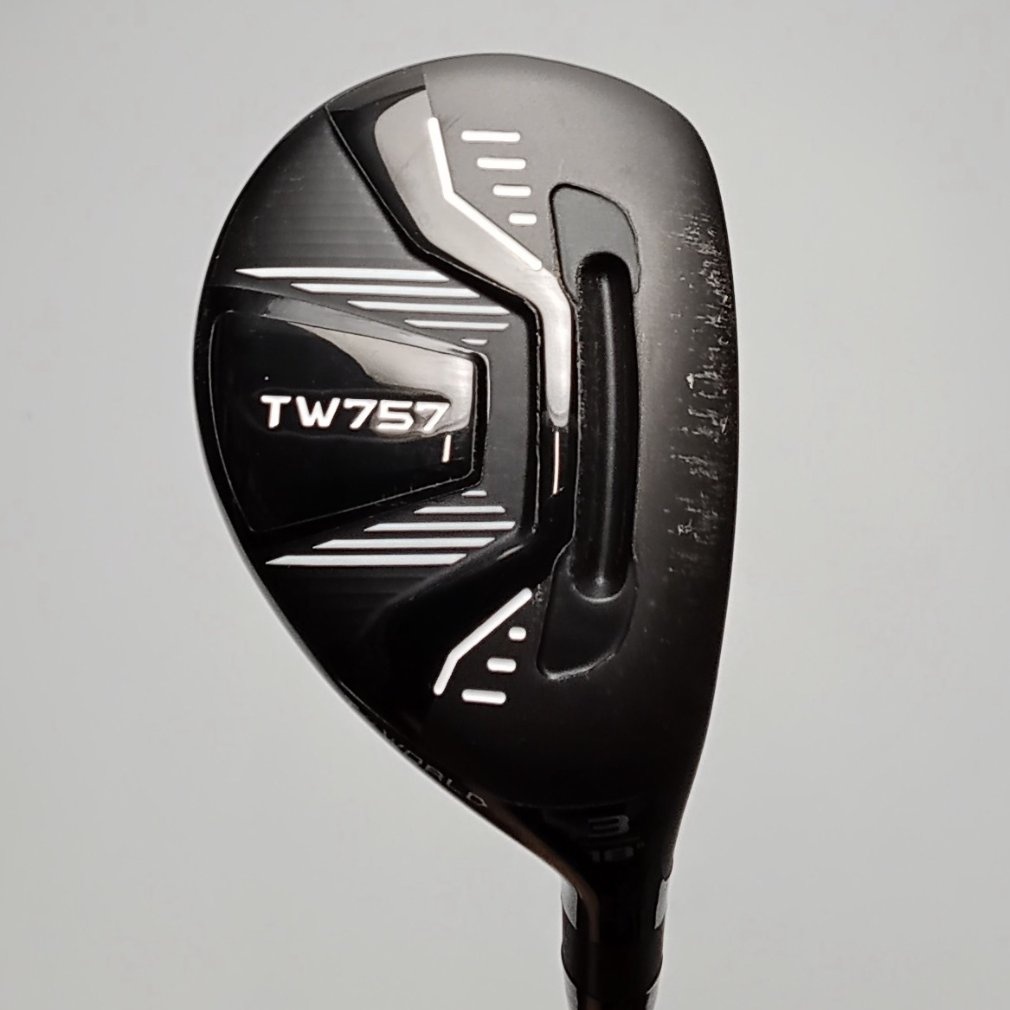 TW757 U3 18° VIZARD TH 8｜Alpen Online 公式オンラインストア