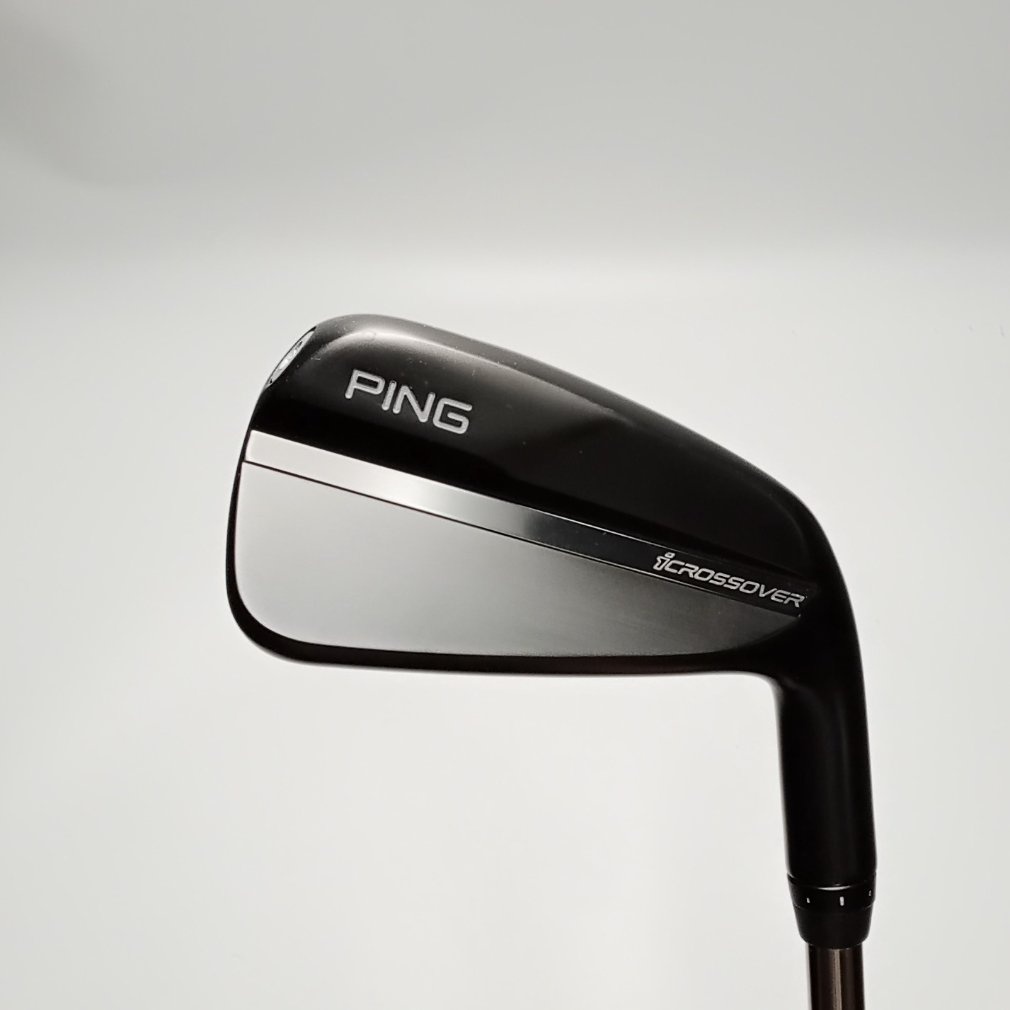 i CROSSOVER #4 22.5° X PING TOUR 2.0 CHROME 85｜Alpen Online 公式