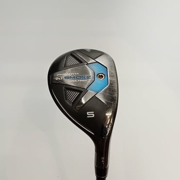 Ai　SMOKE　MAX　FAST H5 24°  SR TENSEI　40　for　Callaway