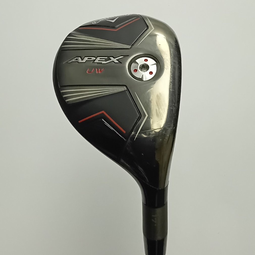 超美品 APEX UW 17度 テンセイ70S APEX UW (2023) 17 17° S TENSEI 70 for Callaway｜Alpen Online 公式