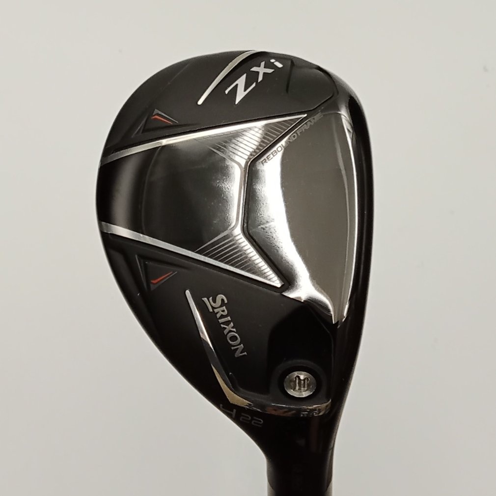SRIXON ZXi ﾊｲﾌﾞﾘｯﾄﾞ H4 22° SR Diamana ZXi for HYBRID｜Alpen Online