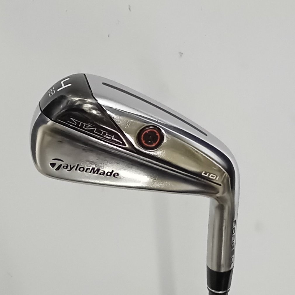 テーラーメイド ステルス UDI 4U スピーダーTR ハイブリッド Stealth UDI Utility Iron テーラーメイド ステルス UDI 4U スピーダー