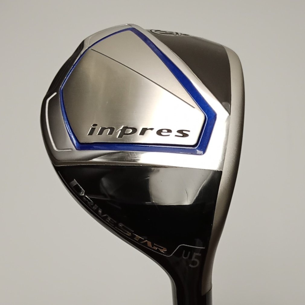 inpres DRIVESTAR U5 20.5° SR SPEEDER NX for Yamaha M423u｜Alpen