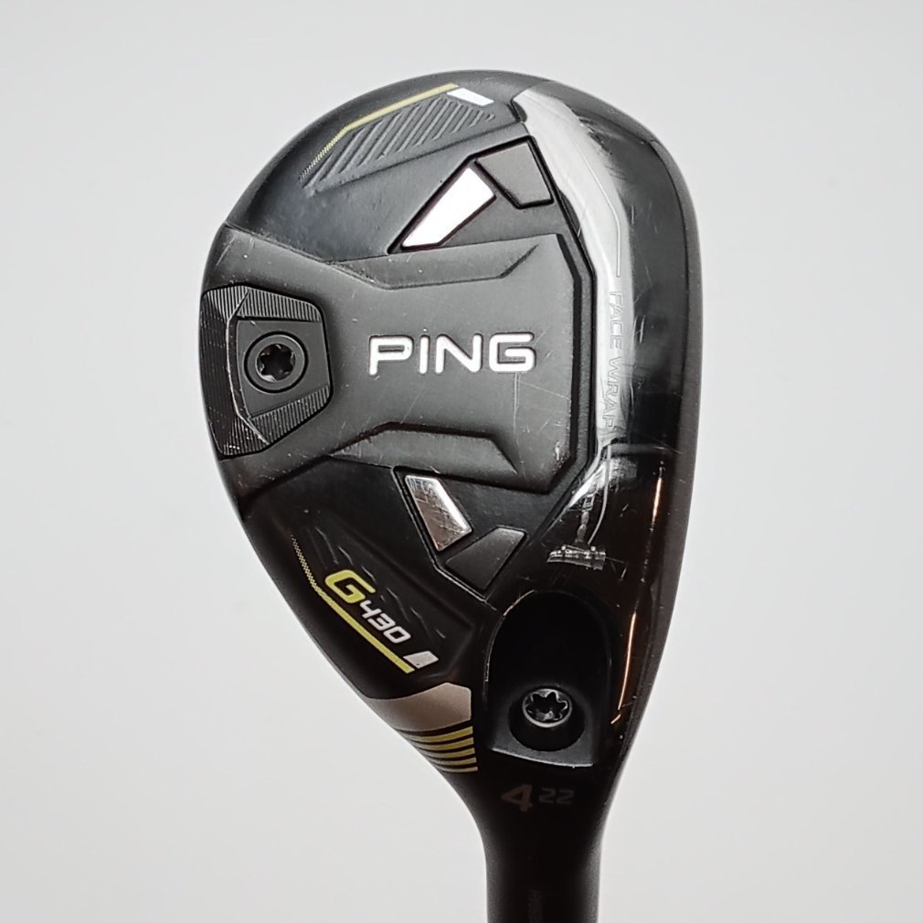 G430 H4 22° R PING TOUR 2.0 CHROME 85｜Alpen Online 公式オンライン