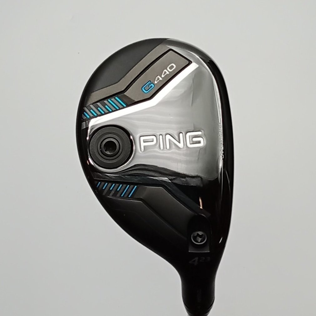 PING G440 ツアー2.0 クローム85 S U6用 G440 ハイブリッドユーティリティ PING TOUR 2.0 CHROME 85