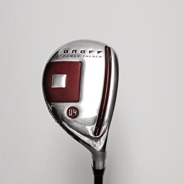 ONOFF　FAIRWAY　WINGS　AKA　(2018) U4 20°  SR SMOOTH　KICK　MP-518U
