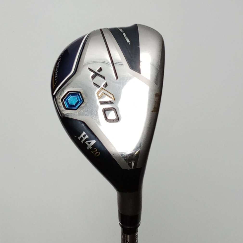 XXIO 12 ﾈｲﾋﾞｰ H4 20° SR XXIO MP1200 ﾈｲﾋﾞｰ｜Alpen Online