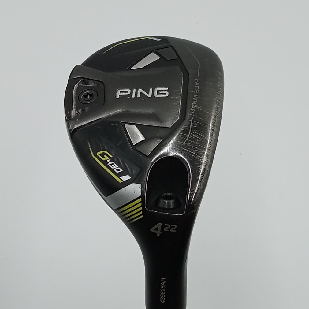 G430 H4 22° S PING TOUR 2.0 CHROME 85｜Alpen Online 公式オンライン