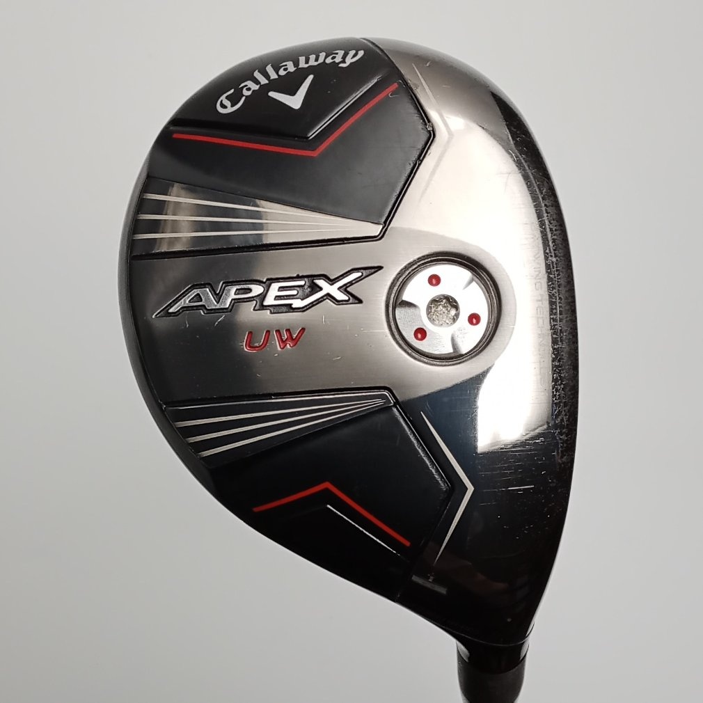 Callaway APEX UW 21° TENSEI 70 S 極美品 APEX UW (2023) 21 21° S TENSEI 70 for Callaway｜Alpen Online 公式