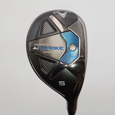 Ai　SMOKE　MAX　FAST H5 24°  SR TENSEI　40　for　Callaway