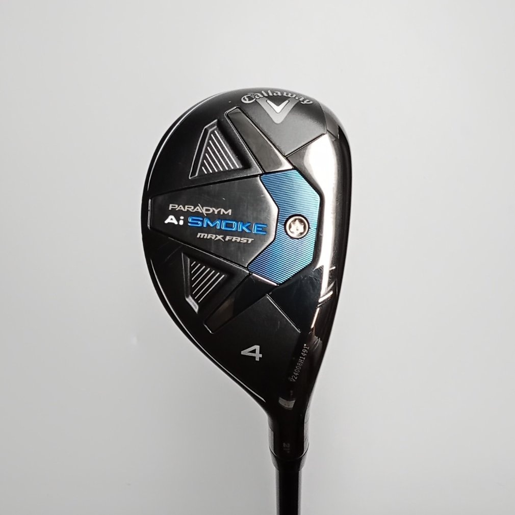 Ai SMOKE MAX FAST H4 21° SR TENSEI 40 for Callaway｜Alpen Online 