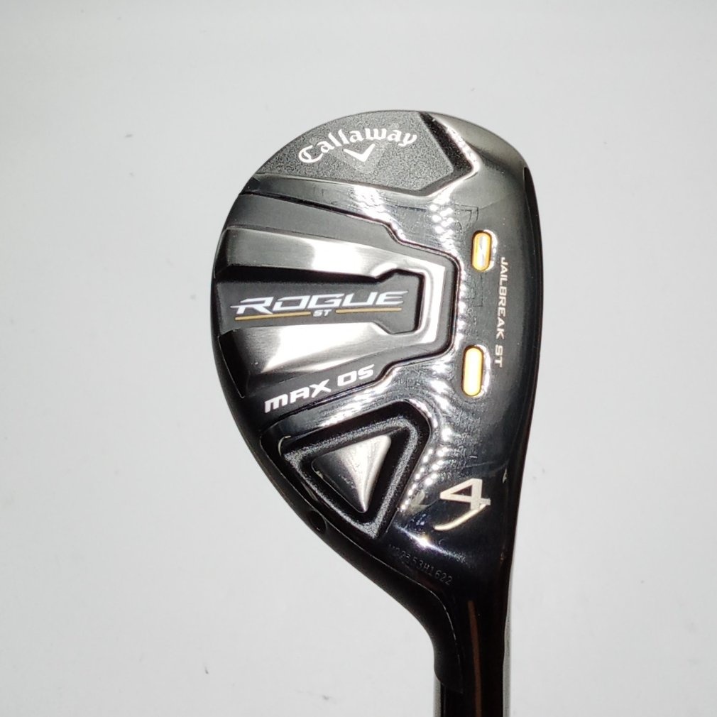 クラブ Callaway ROGUE ST MAX FAST 5U ROGUE ST MAX OS 4H 21° R VENTUS 5 for Callaway｜Alpen Online 公式