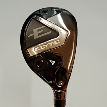 ELYTE H4 22°  S VENTUS　GREEN　50　for　Callaway