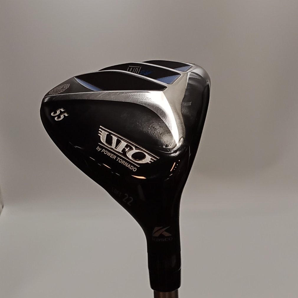 POWER TORNADO UFO AIR UT U55 22° R FalconShaft｜Alpen Online 公式