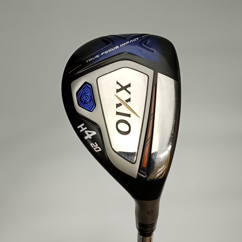 XXIO 10 ﾈｲﾋﾞｰ U4 20° SR XXIO MP1000｜Alpen Online 公式オンラインストア