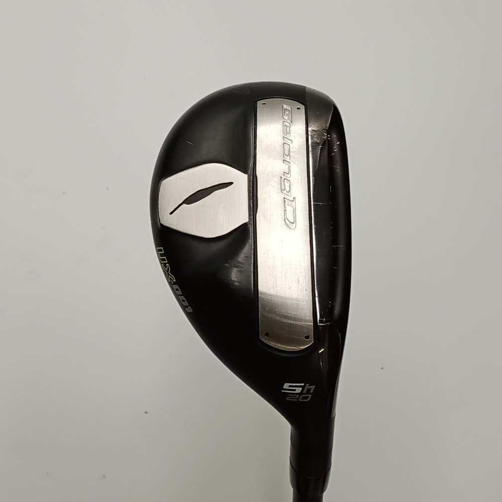UX-001 5H 20° FT-65u｜Alpen Online 公式オンラインストア