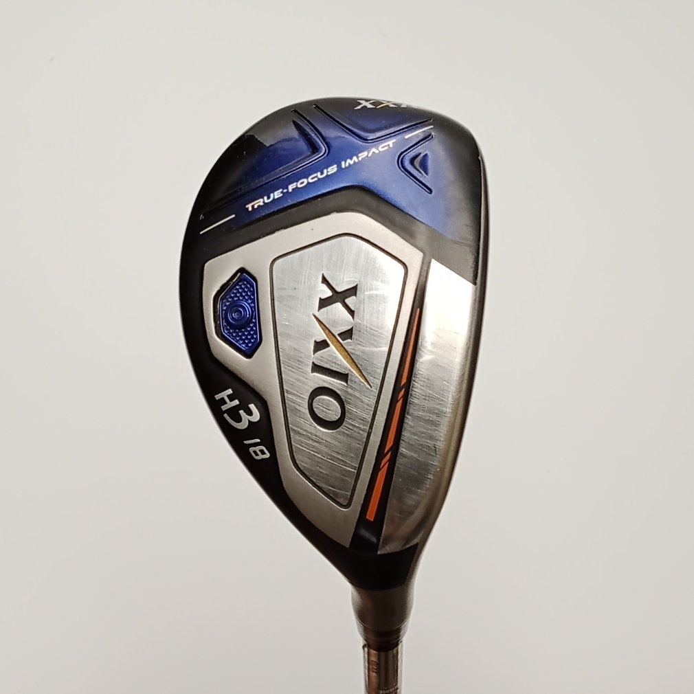 XXIO 10 ネイビー U3 18° S XXIO MP1000｜Alpen Online 公式オンライン