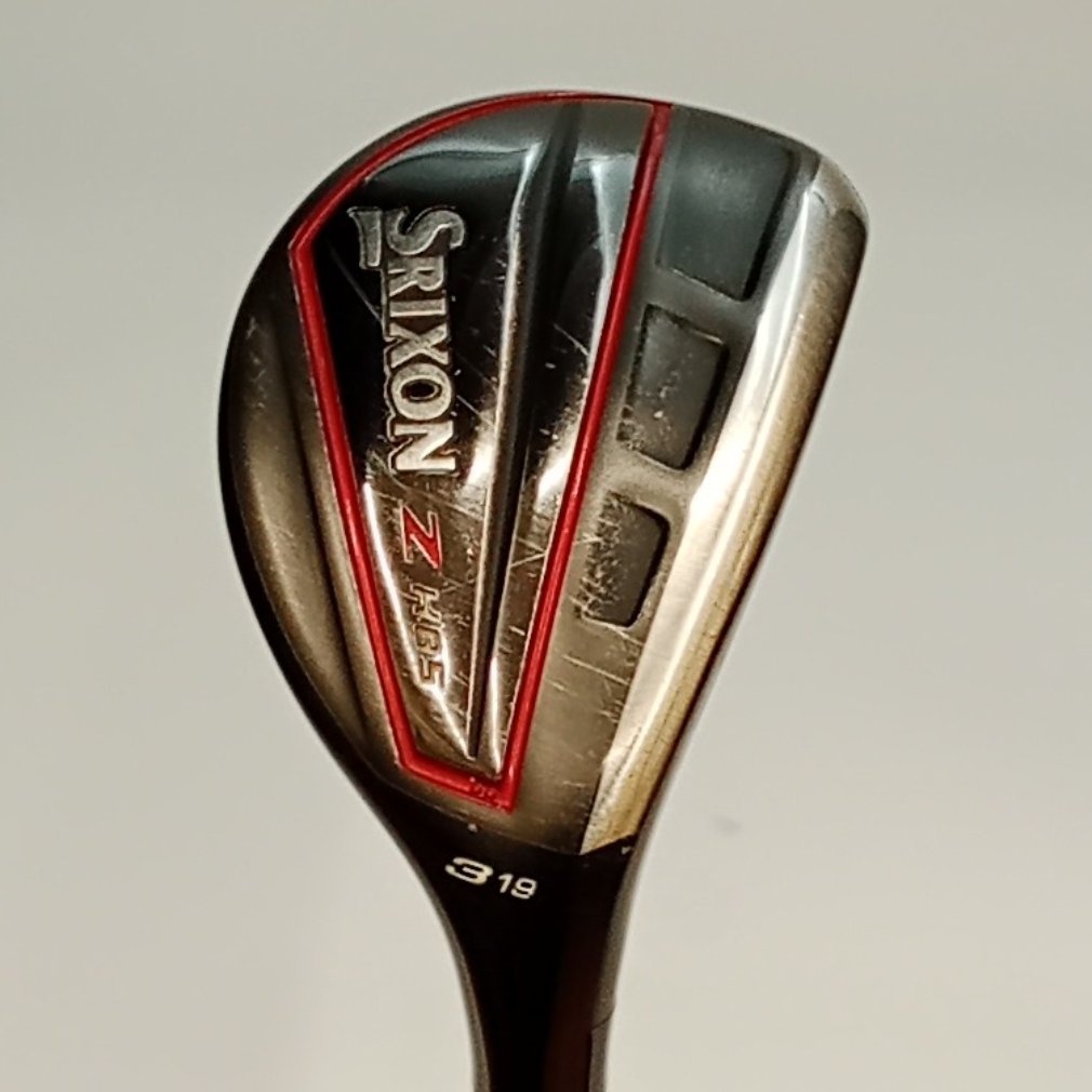 SRIXON Z H85 U3 19° R Miyazaki Mahana｜Alpen Online 公式オンライン
