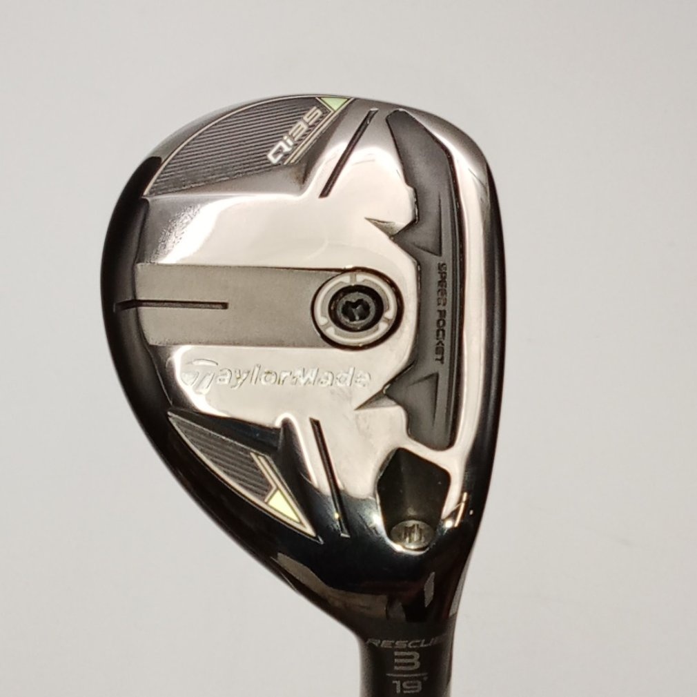 Qi35 ﾚｽｷｭｰ H3 19° R 2025 Diamana BLUE TM60｜Alpen Online 公式 