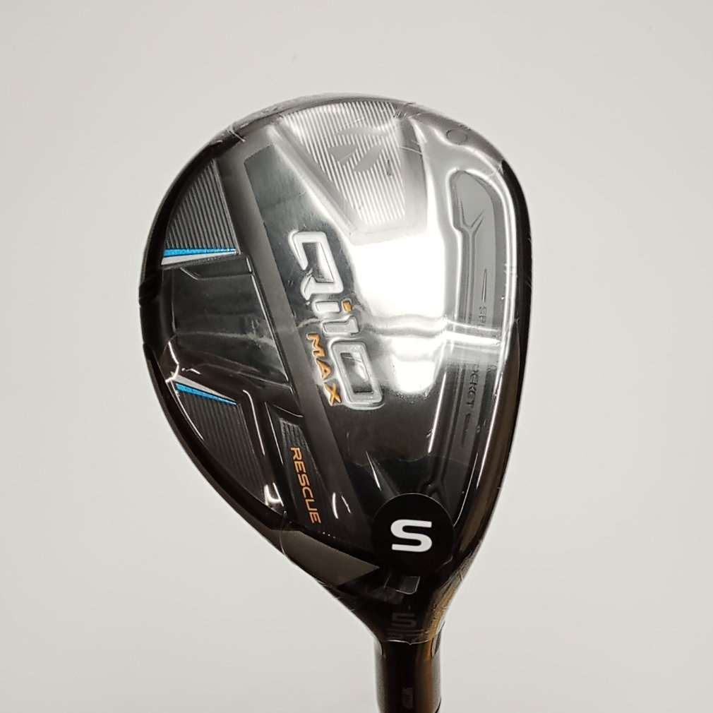 Qi10 MAX ﾚｽｷｭｰ U5 27° S Diamana BLUE TM60｜Alpen Online