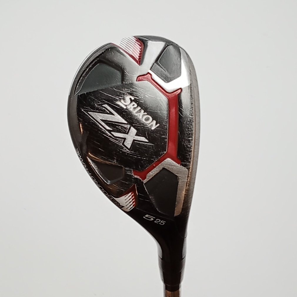 SRIXON ZX ﾊｲﾌﾞﾘｯﾄﾞ U5 25° S Diamana ZX for HYBRID｜Alpen Online